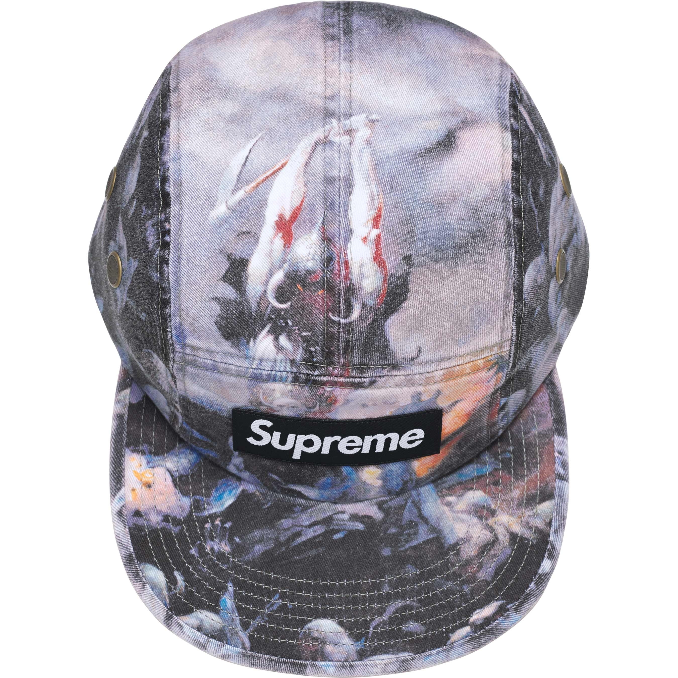 Supreme/Frank Frazetta Camp Cap view 9